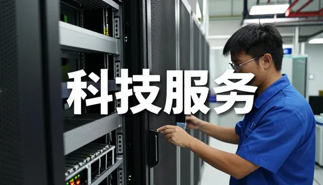 遵化市豆哥液压科技有限公司分享科技服务发展新观点